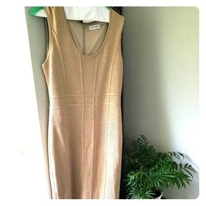 Calvin Klein Evening Gown